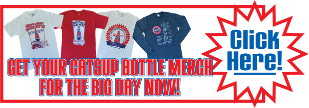 Catsup Bottle Merchandise