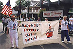 Catsup Bottle Parade