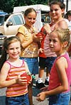 Water Balloon Toss