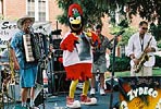 Fredbird Zydeco Crawdaddies