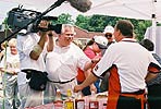 Catsup Bottle Summerfest Taste Test