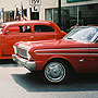 Catsup Bottle Car Show