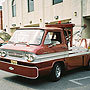 Catsup Bottle Car Show