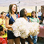 St. Louis Rams Cheerleaders