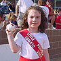 Gateway Grizzlies Princess Tomato