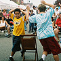 musical chairs