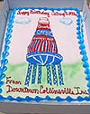 Catsup Cake