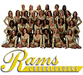 Rams Cheerleaders