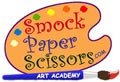 Smock Paper Scissors