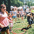 hula hoops