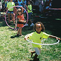 hula hoops