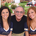 rams cheerleaders