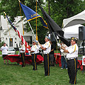 legion color guard