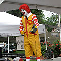 ronald mcdonald