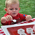 ketchup tasting