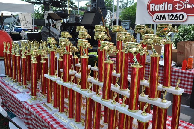 Brooks Catsup Bottle Festival