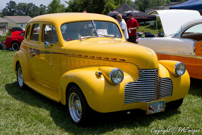 Brooks Catsup Bottle Festival