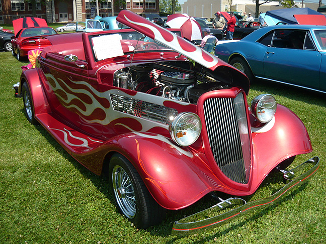 Brooks Catsup Bottle Festival