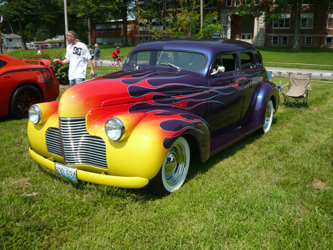 Brooks Catsup Bottle Festival