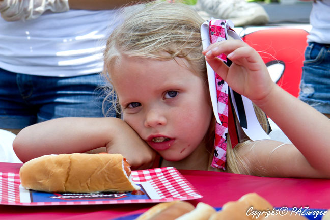 Brooks Catsup Bottle Festival