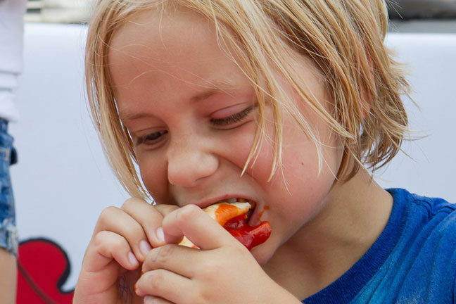 Brooks Catsup Bottle Festival