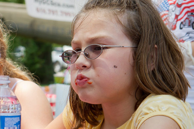 Brooks Catsup Bottle Festival