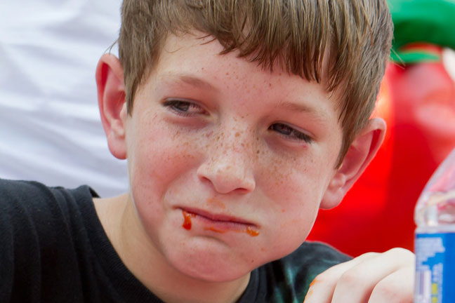 Brooks Catsup Bottle Festival