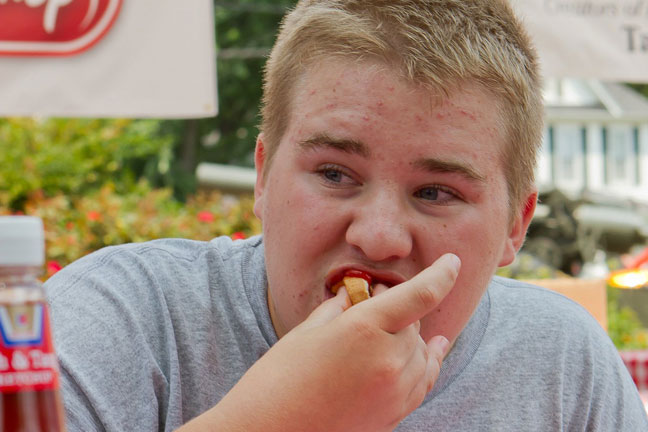 Brooks Catsup Bottle Festival