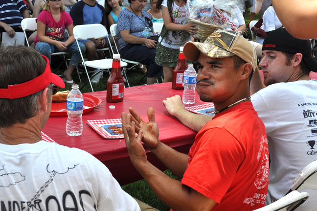 Brooks Catsup Bottle Festival