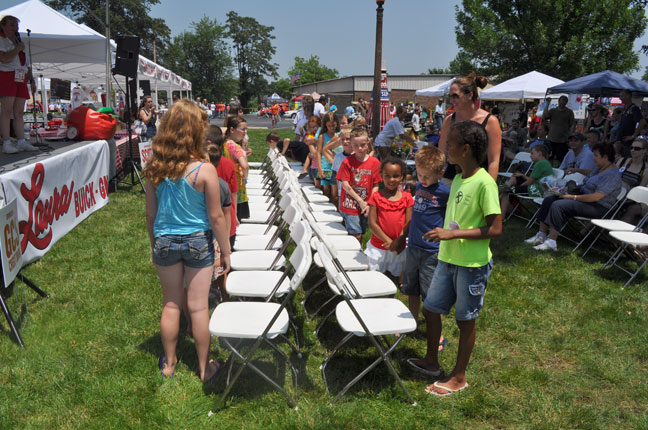 Brooks Catsup Bottle Festival