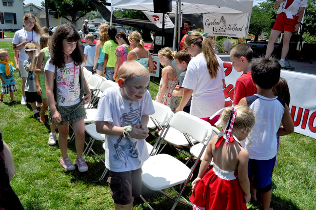 Brooks Catsup Bottle Festival