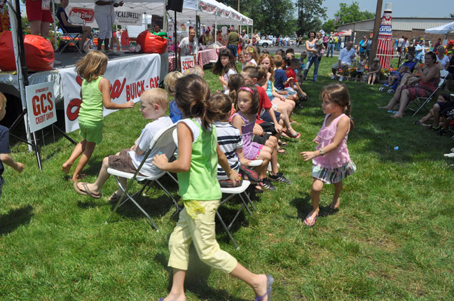 Brooks Catsup Bottle Festival