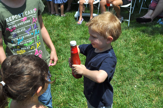 Brooks Catsup Bottle Festival