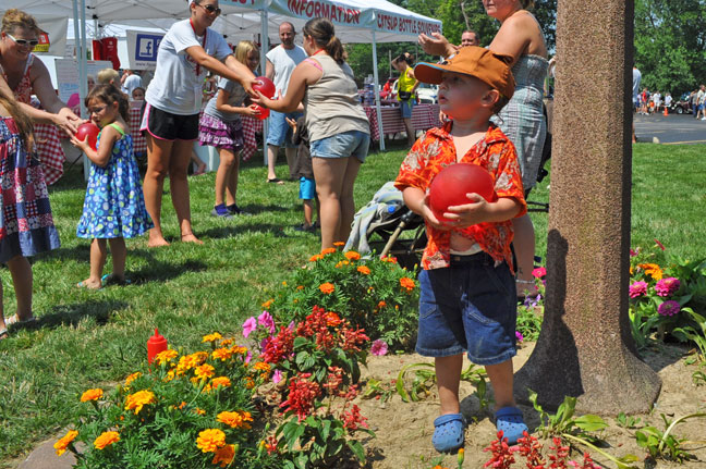 Brooks Catsup Bottle Festival