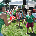 water balloons