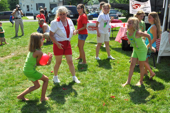 Brooks Catsup Bottle Festival