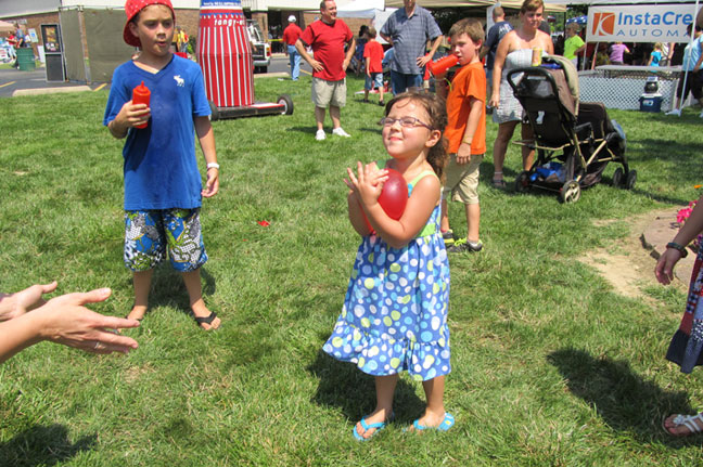 Brooks Catsup Bottle Festival