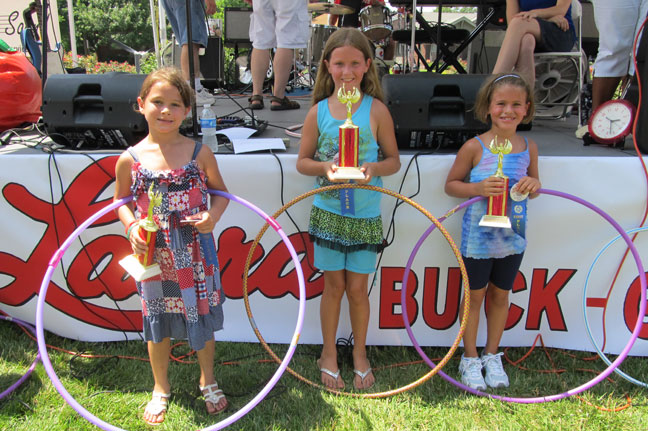 Brooks Catsup Bottle Festival