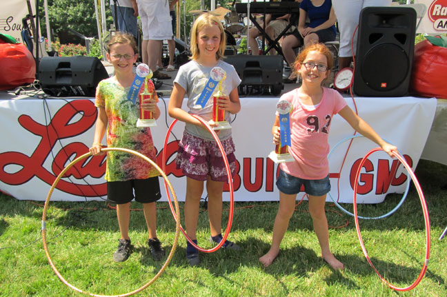 Brooks Catsup Bottle Festival