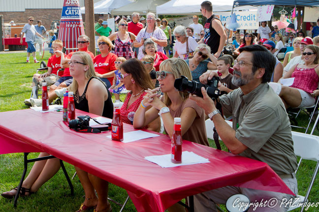 Brooks Catsup Bottle Festival