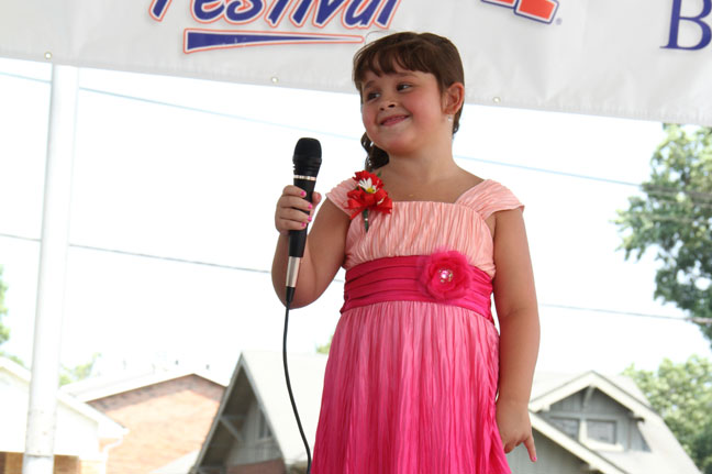 Brooks Catsup Bottle Festival