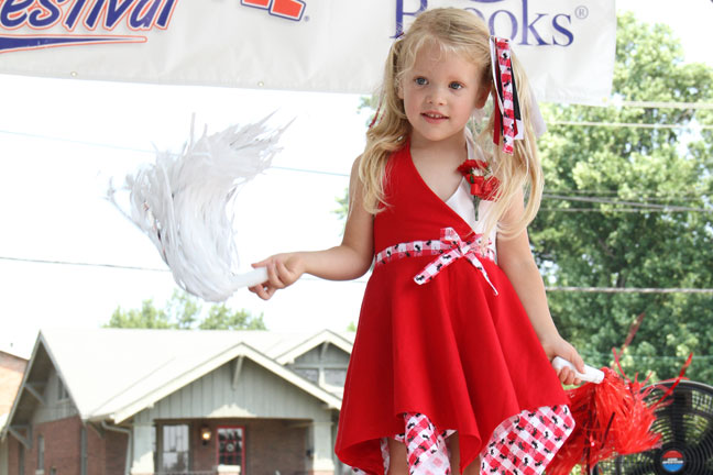 Brooks Catsup Bottle Festival