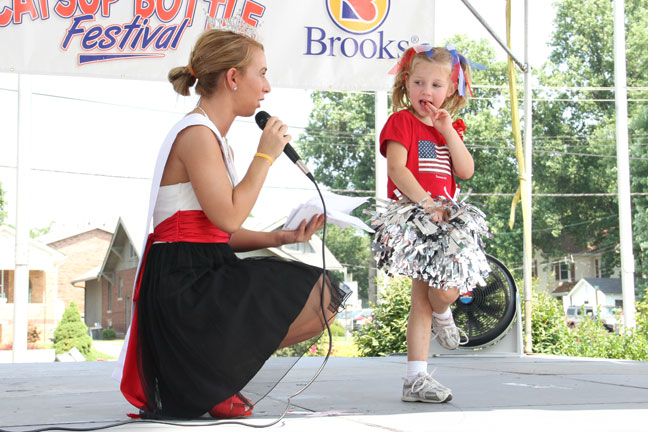 Brooks Catsup Bottle Festival