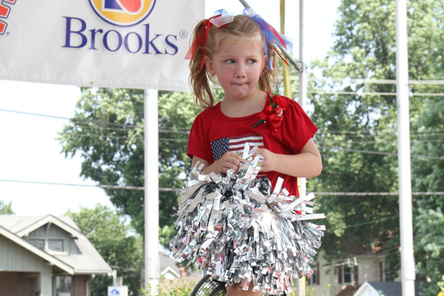 Brooks Catsup Bottle Festival