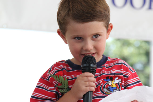 Brooks Catsup Bottle Festival