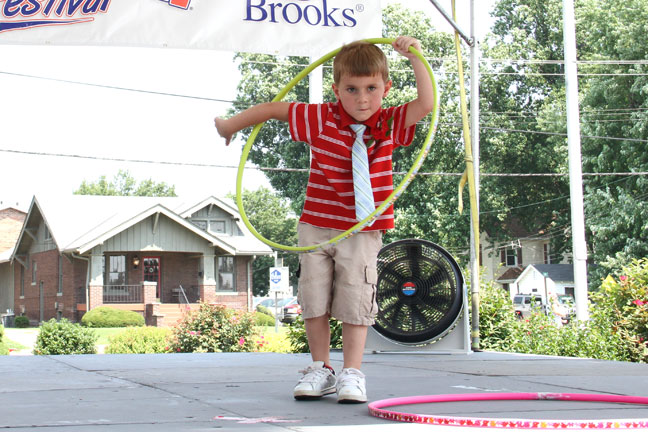 Brooks Catsup Bottle Festival