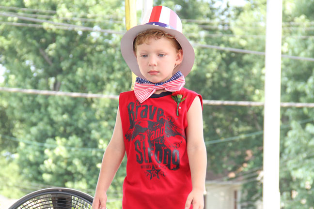 Brooks Catsup Bottle Festival