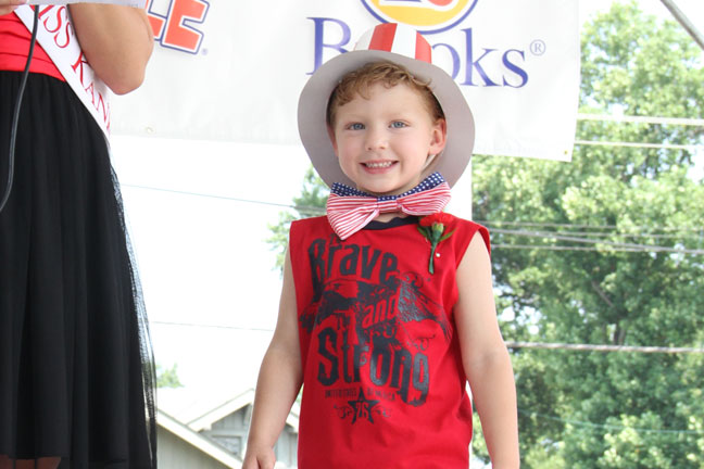 Brooks Catsup Bottle Festival