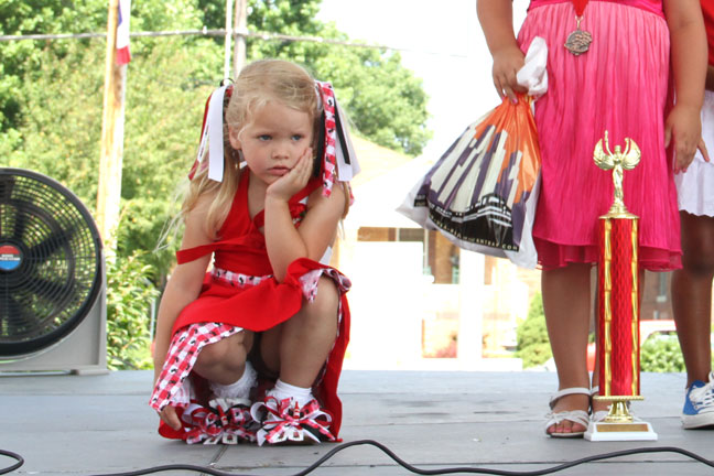 Brooks Catsup Bottle Festival