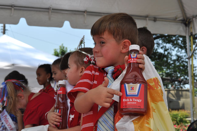 Brooks Catsup Bottle Festival